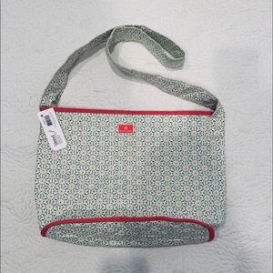Maude Asbury Tote Bag Messenger Bag